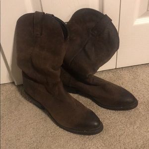 Women’s Durango boots size 10